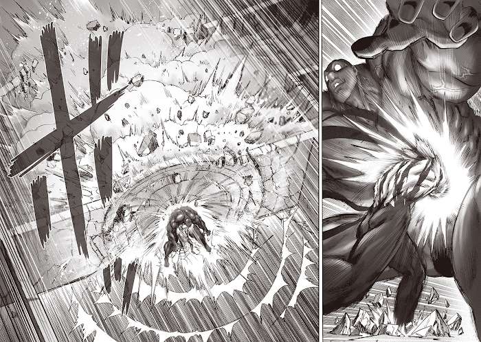 One Punch Man - Chapter 129 image 05